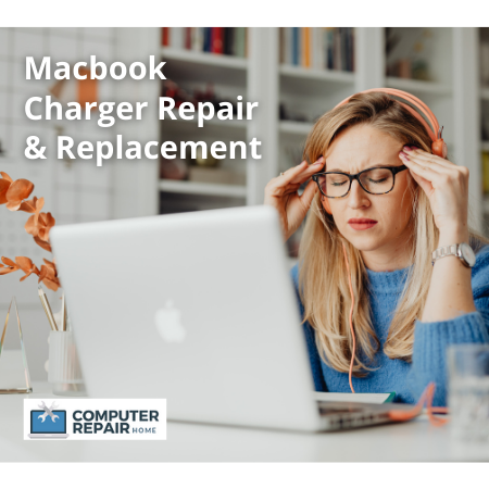 Doorstep Service for MacBook Charger Repair