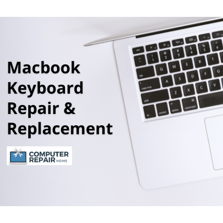 Macbook Keyboard Repair & Replacement Service