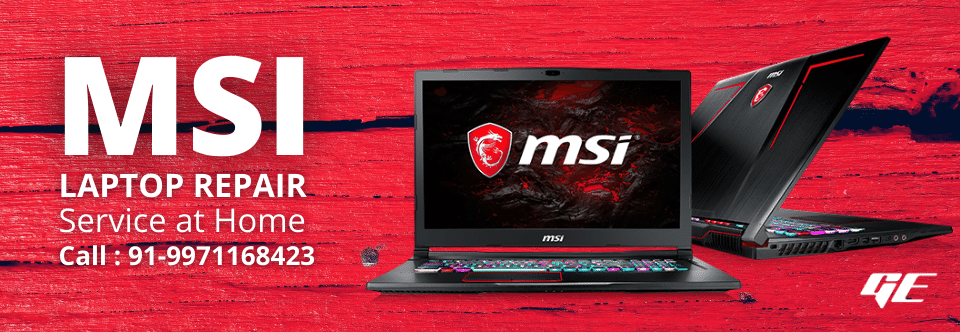 MSI Laptop Repair Service Center 