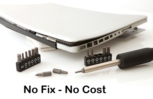 No Fix No Cost