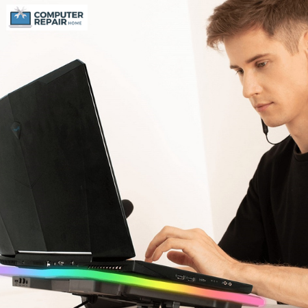Gaming Laptop Fan Repair