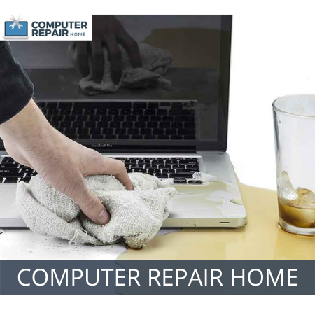 Water Damage Laptop Repair Near Me