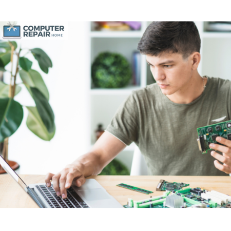 Laptop Motherboard Repair Home Service