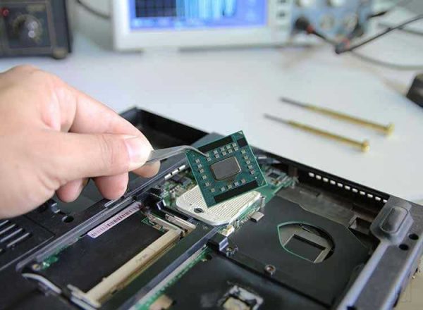 Laptop Speaker Repair & Replacement
