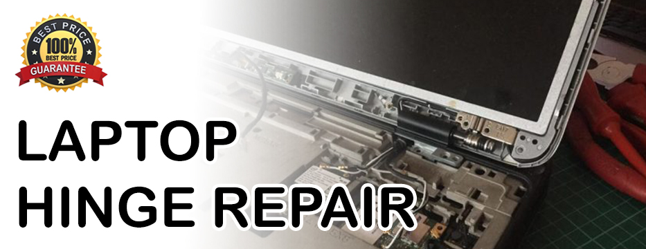Laptop Hinge Repair Service